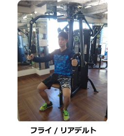 フライ/リアデルト