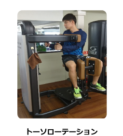 トーソローテーション