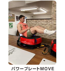 パワープレートMOVE