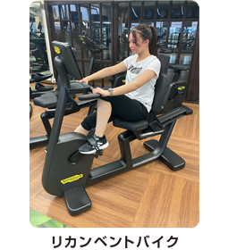 リカンベントバイク